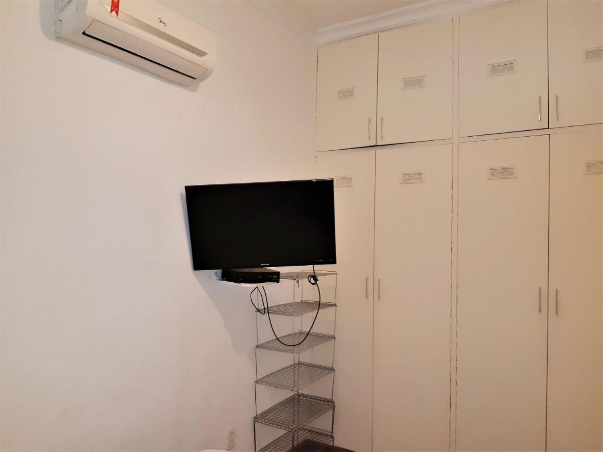 Rio De Janeiro, Copacabana Vista Mar Apartment Exterior photo