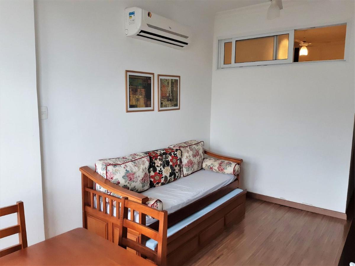 Rio De Janeiro, Copacabana Vista Mar Apartment Exterior photo