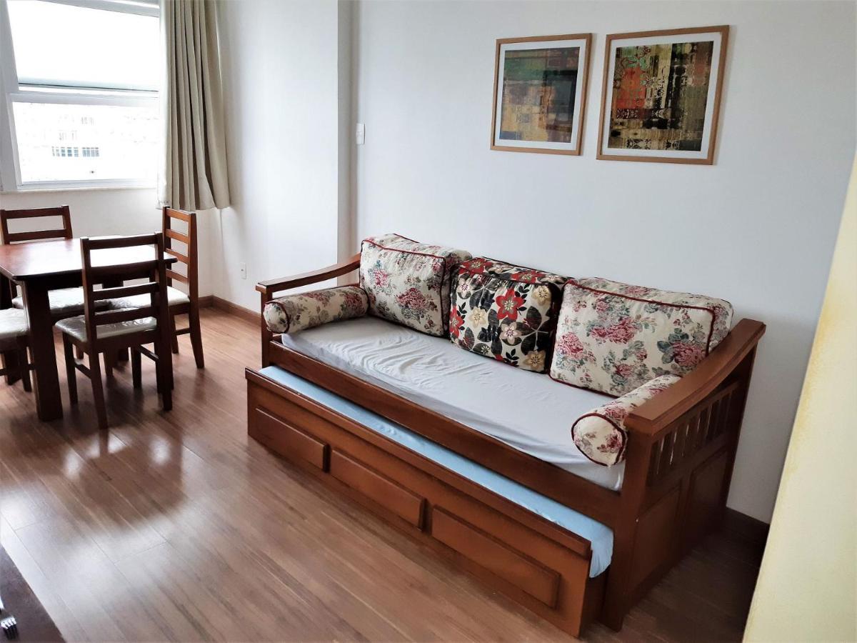 Rio De Janeiro, Copacabana Vista Mar Apartment Exterior photo